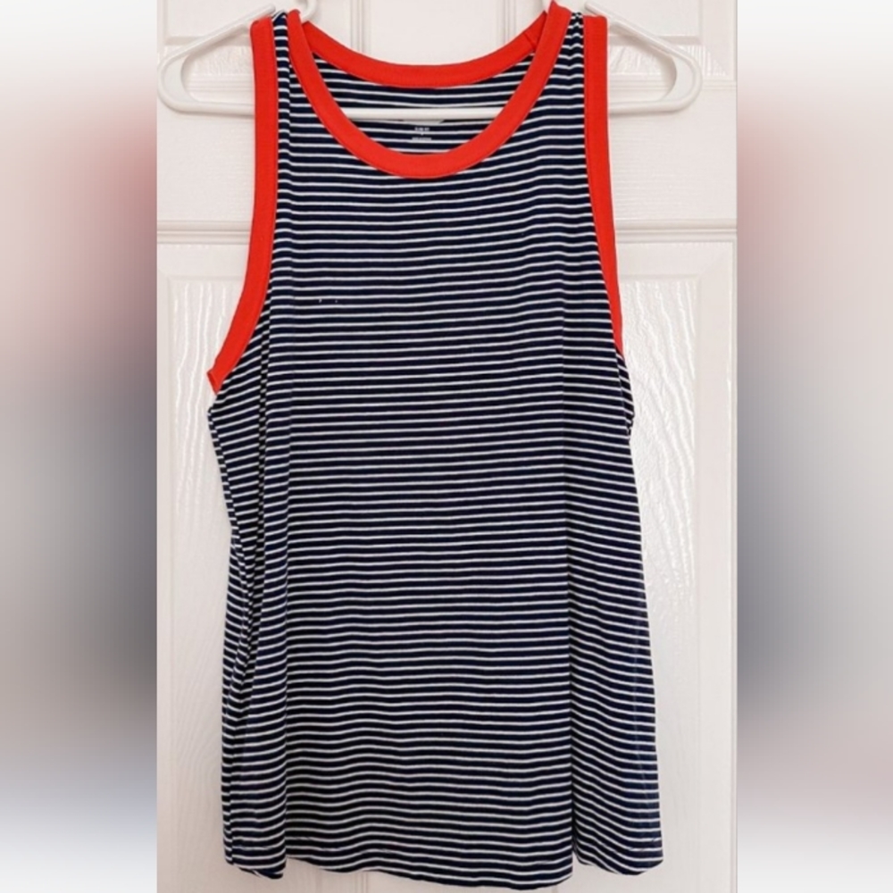 Old Navy Striped Tank